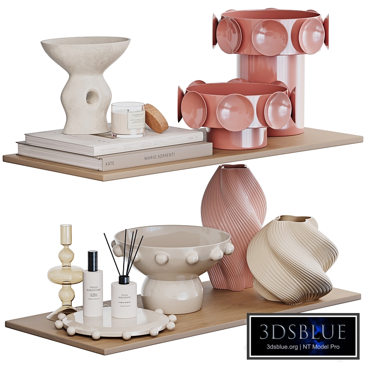 H&M Home Decorative Set