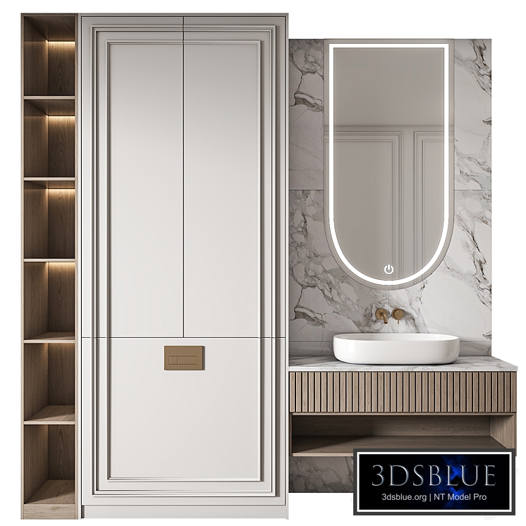 Bathroom furniture 01
