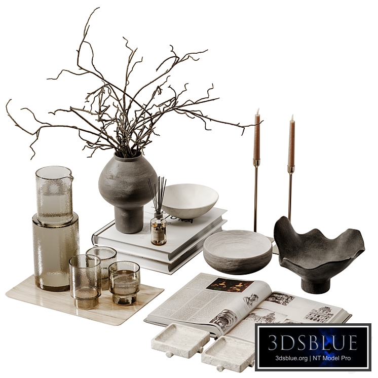 decorative set 175