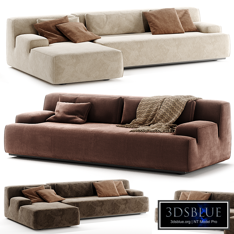 Meridiani NORTON SOFA