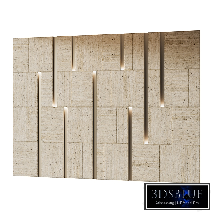 3d wall panel 5