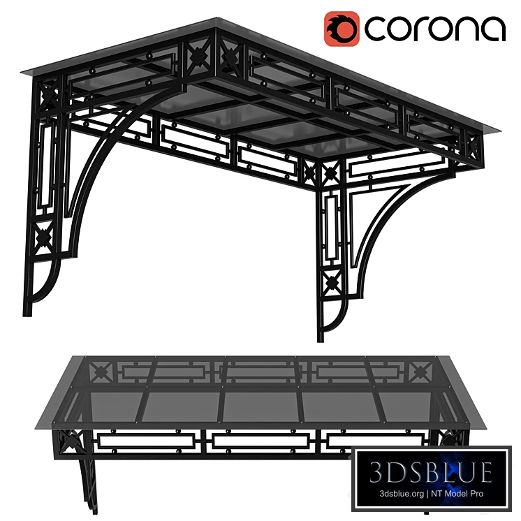 Canopy black loft 001