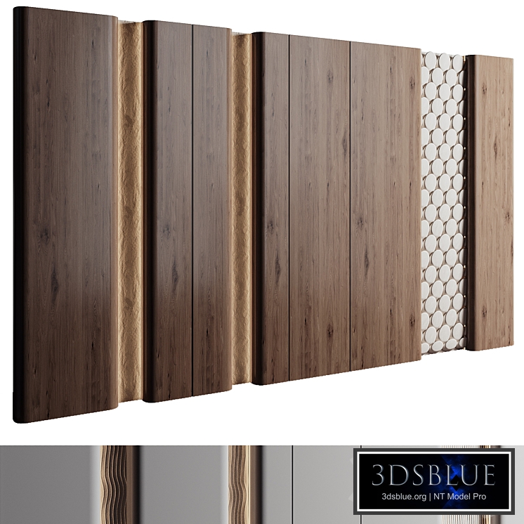 Headboard 3d Wall Panel