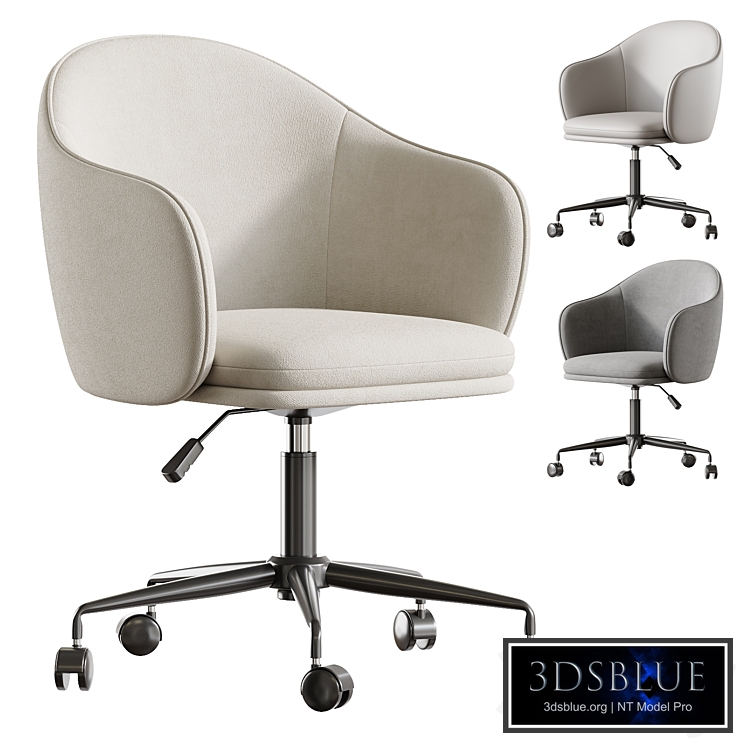 Office chair Echo StoolGroup