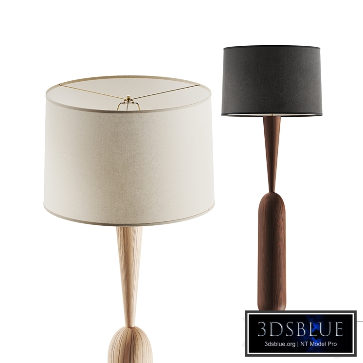 Lost Onslow Floor Lamp