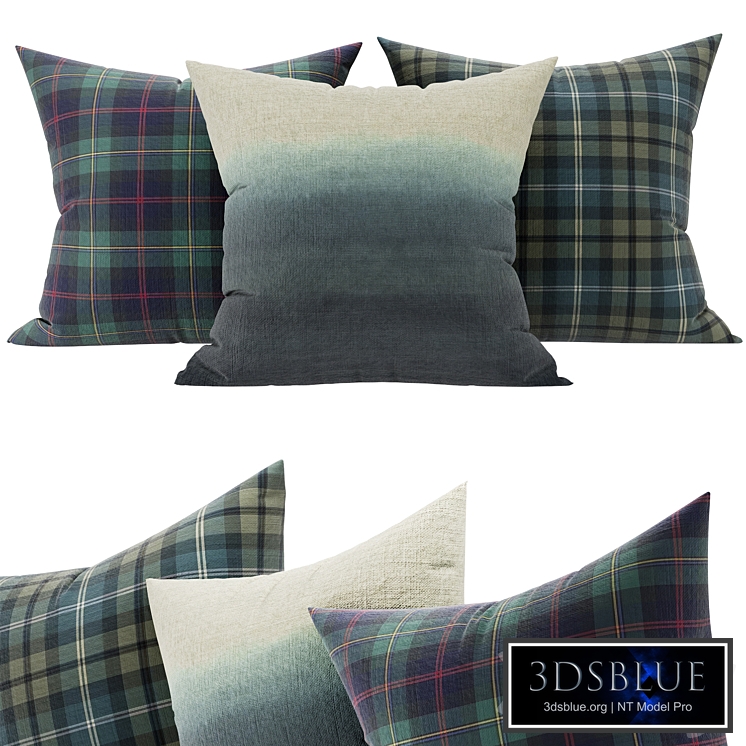 Decorative pillows MC 10