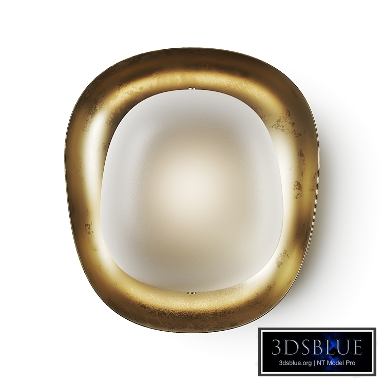 Studio Luddite Dormus Wall Lamp