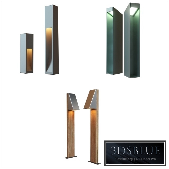 BOLLARD LIGHT Collection II