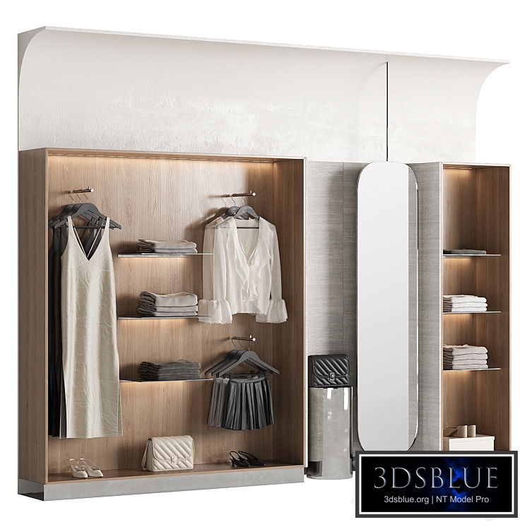 Shop window | Clothing store 003 KM