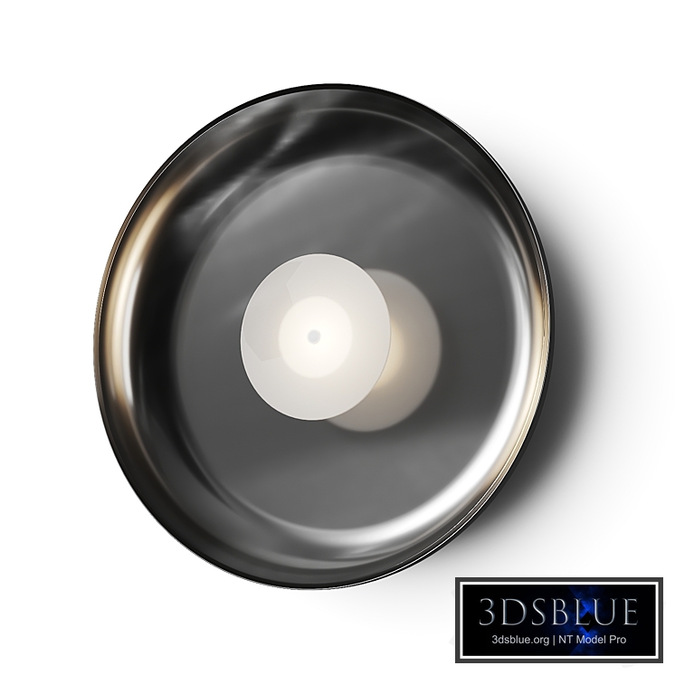 Snelling Studio Lens Major Wall Lamp