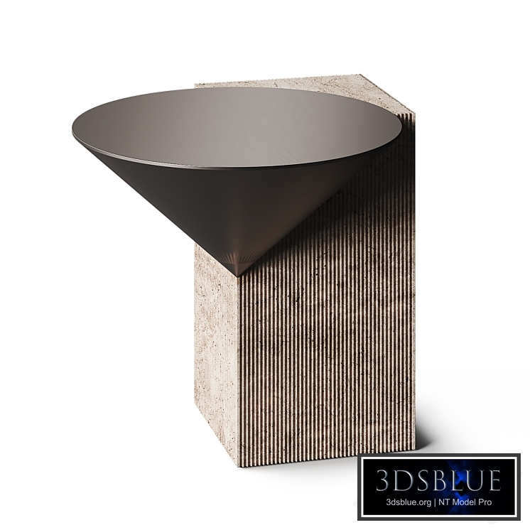 Venice Rock Coffee Table