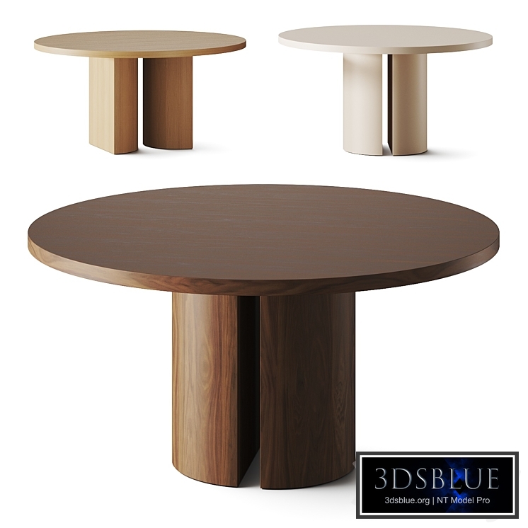 Kave Home Nealy Round Table