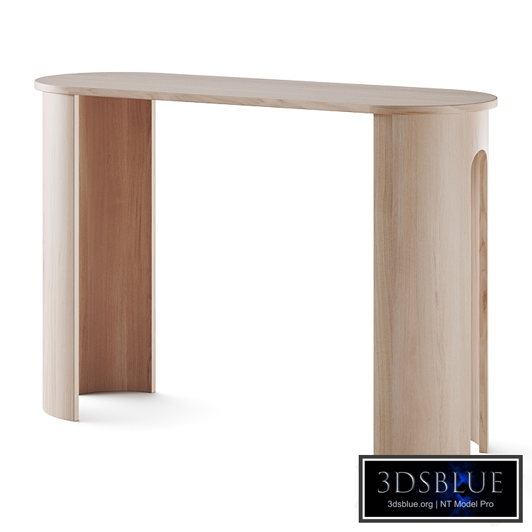 Westwing Collection Inola Console Table
