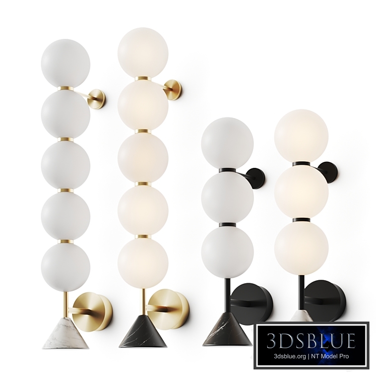 Aromas del Campo Soko Wall Lamp