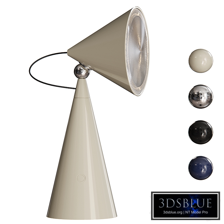 Pose Portable LED by Tom Dixon