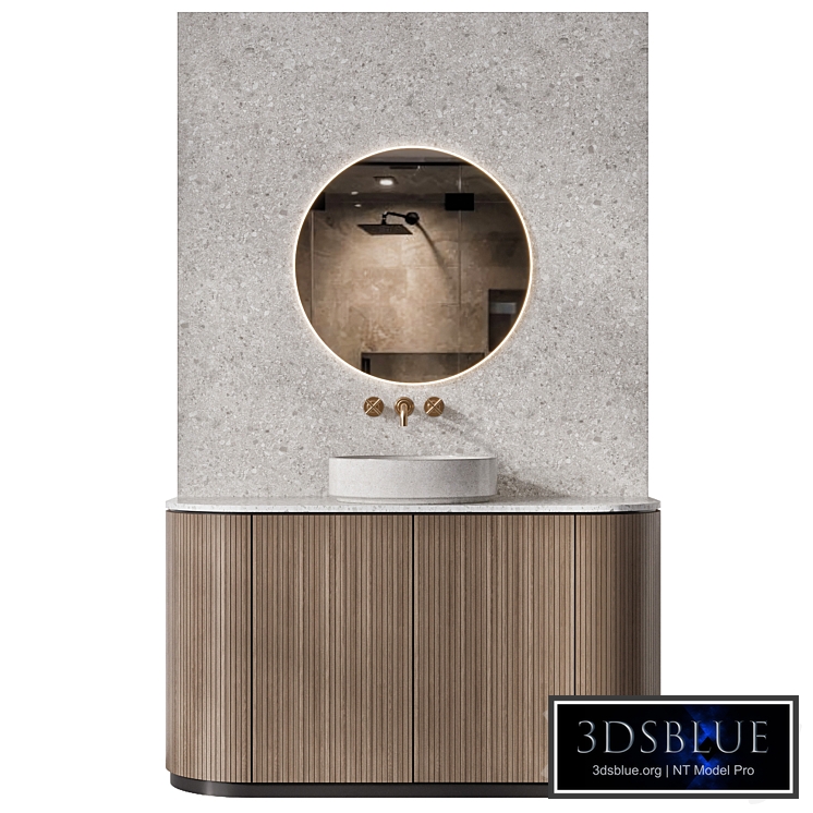 BATHROOM FURNITURE NO55