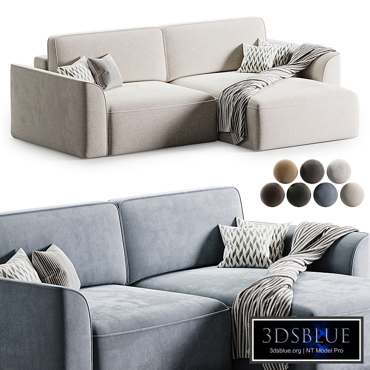 Corner sofa Space | Divan.ru