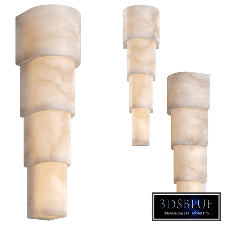 Lampatron SVERRY wall light