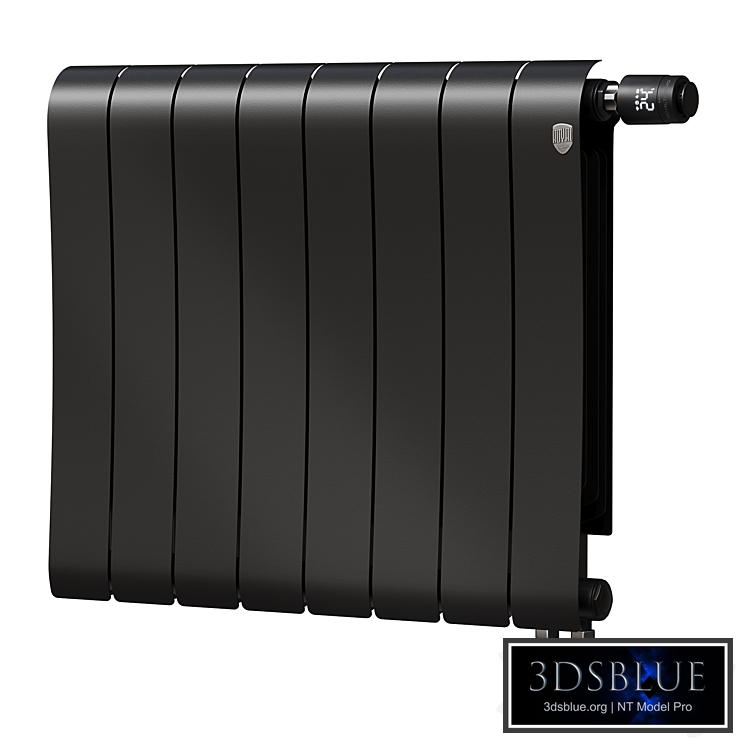 Radiator Royal Thermo Infinity 500 Noir Sable 8