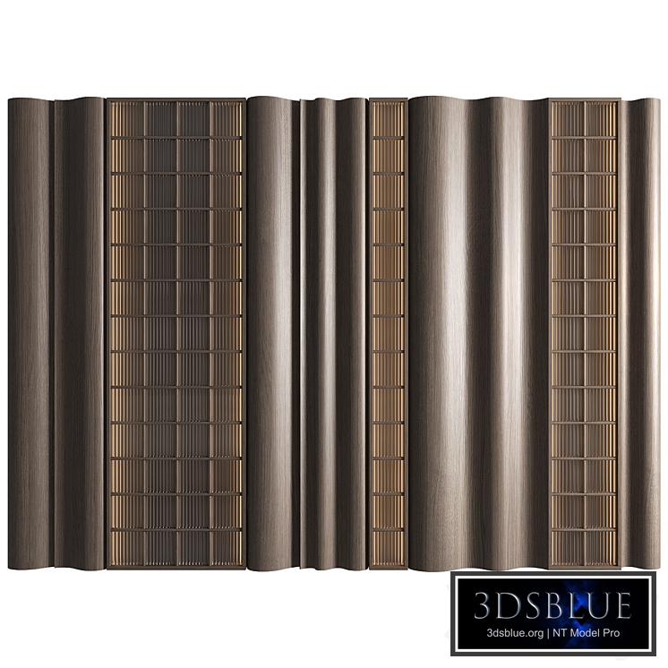 Wall Panel Decor 266