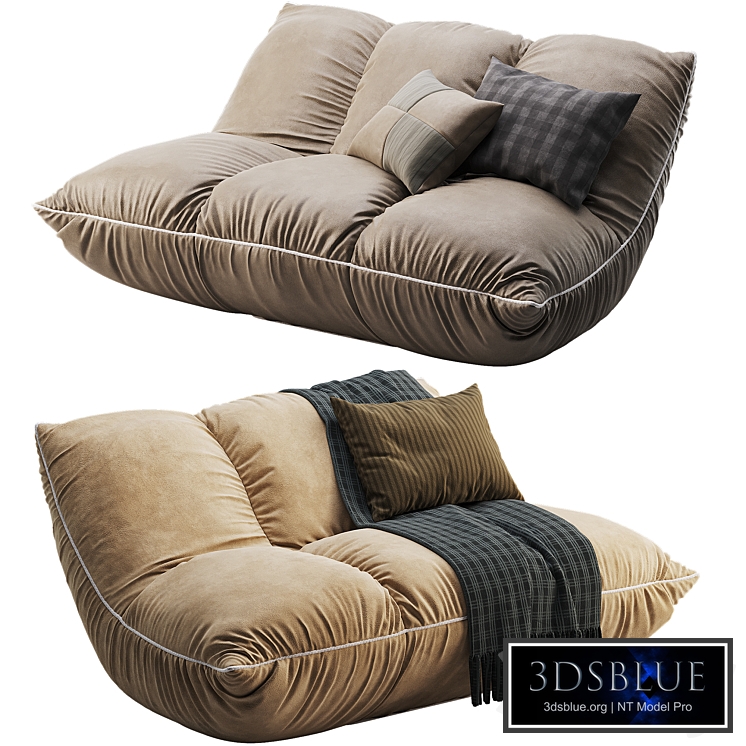 Papillon Lounge Series by Giovannetti