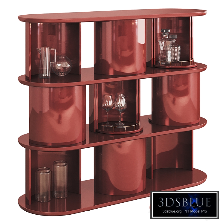 Hide&Seek Door Sideboard