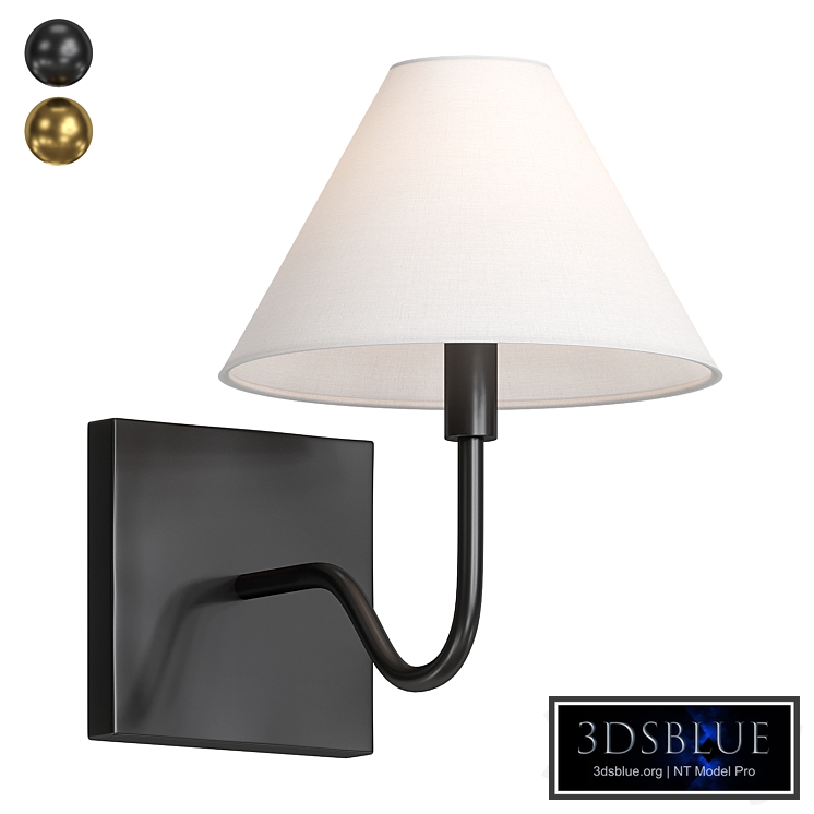 Eldon Small Sconce