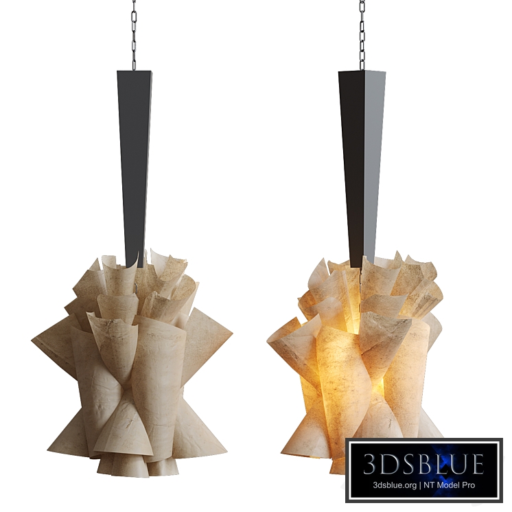 Mauro Fabbro MIA Chandelier