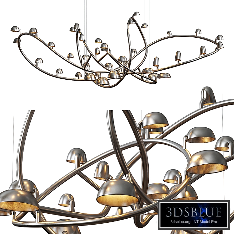 Lamp by Frederik Molenschot