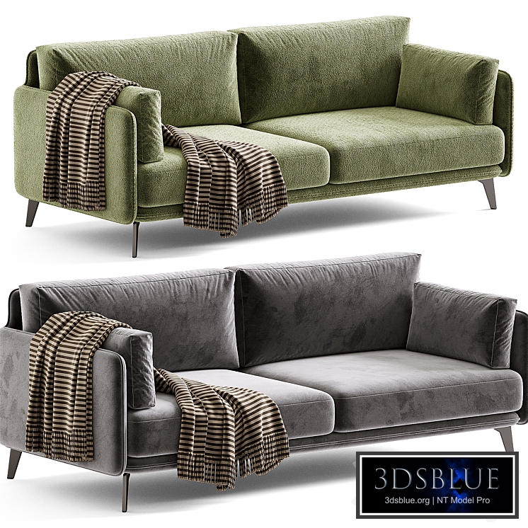 Liam Sofa by SK Design