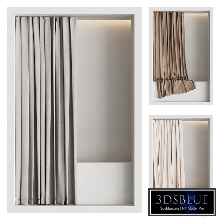 Shower curtain