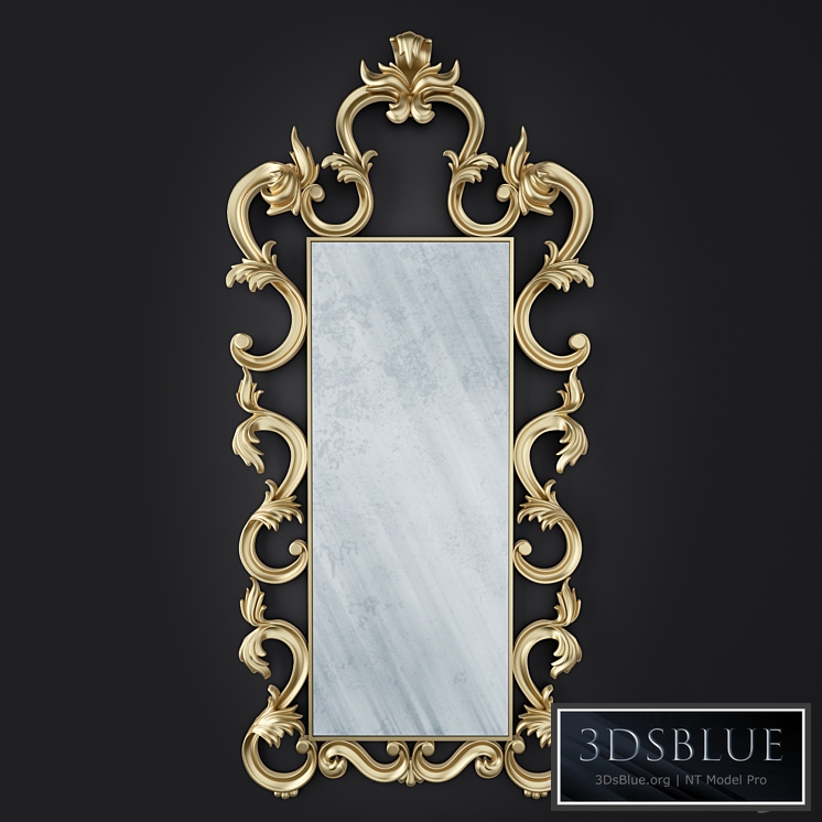 Mirror classic Christopher Guy Ribiere