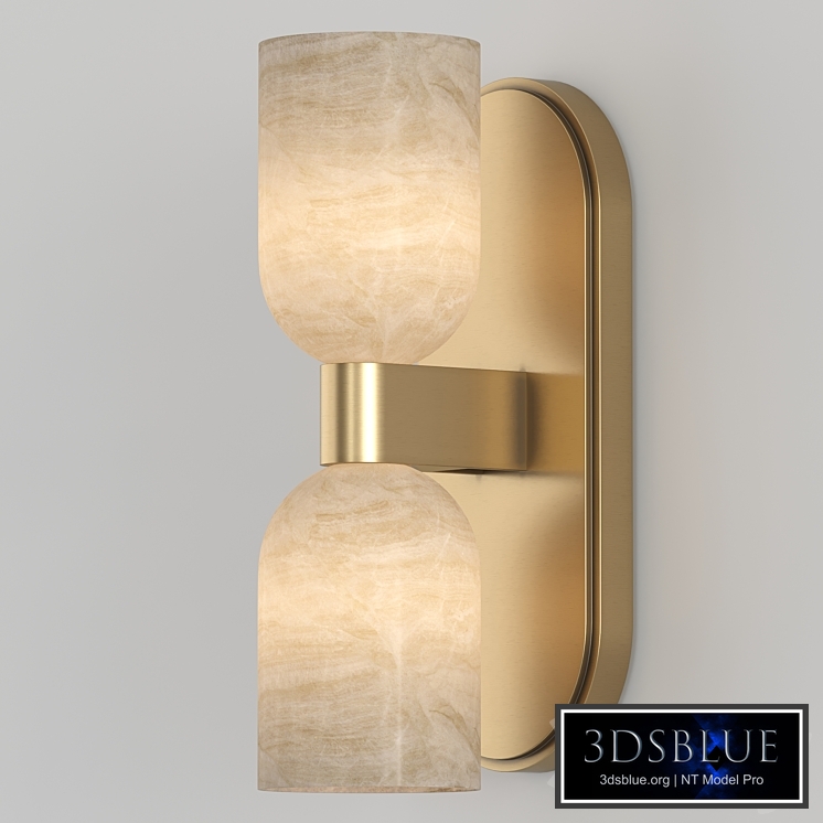 Aurind Double Bath Sconce