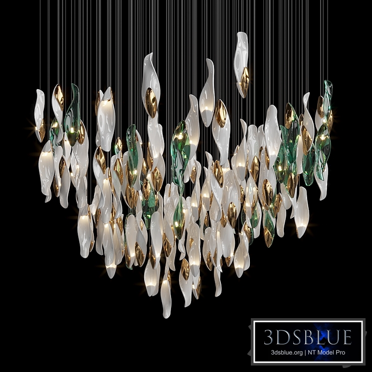 Lighting composition Vargov®Design - LC0494