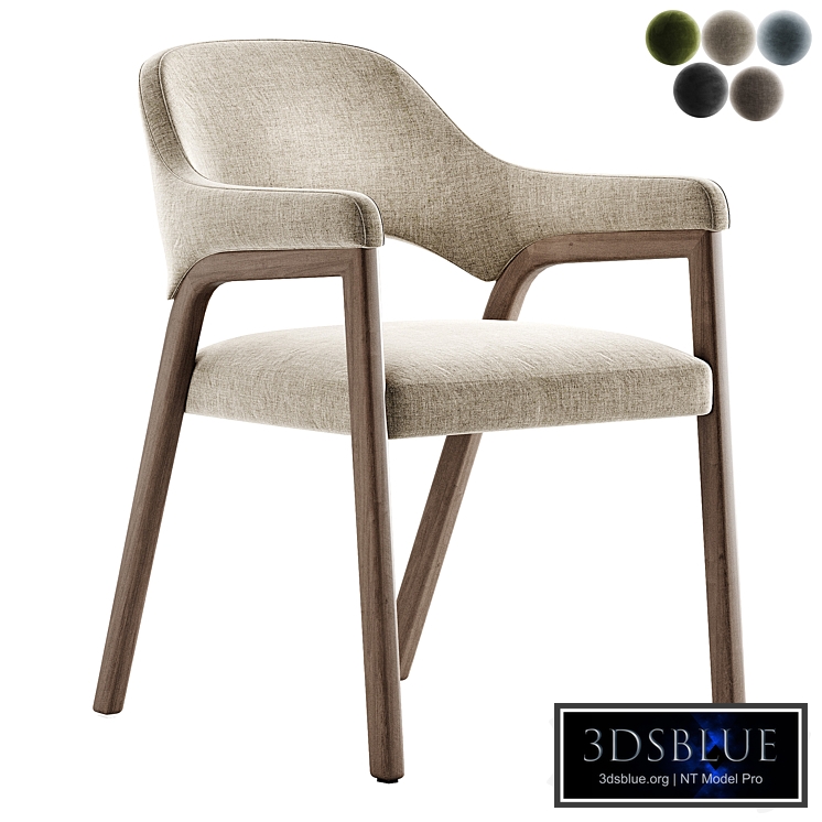 Chair OLIVE By PARLA