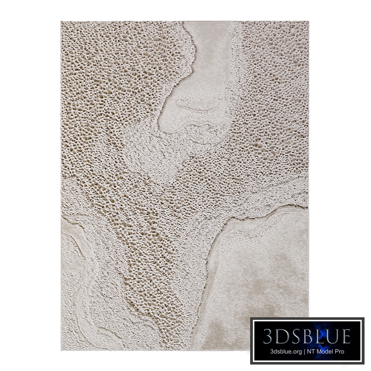 Decorative plaster panel 51