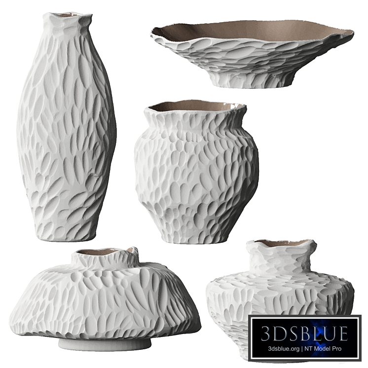 Vase decor