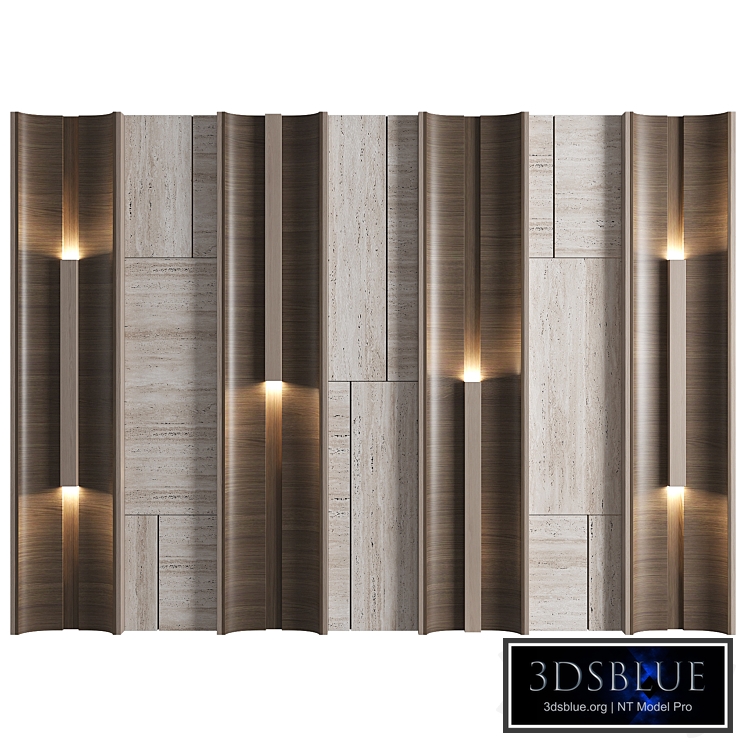 Wall Panel Decor 272