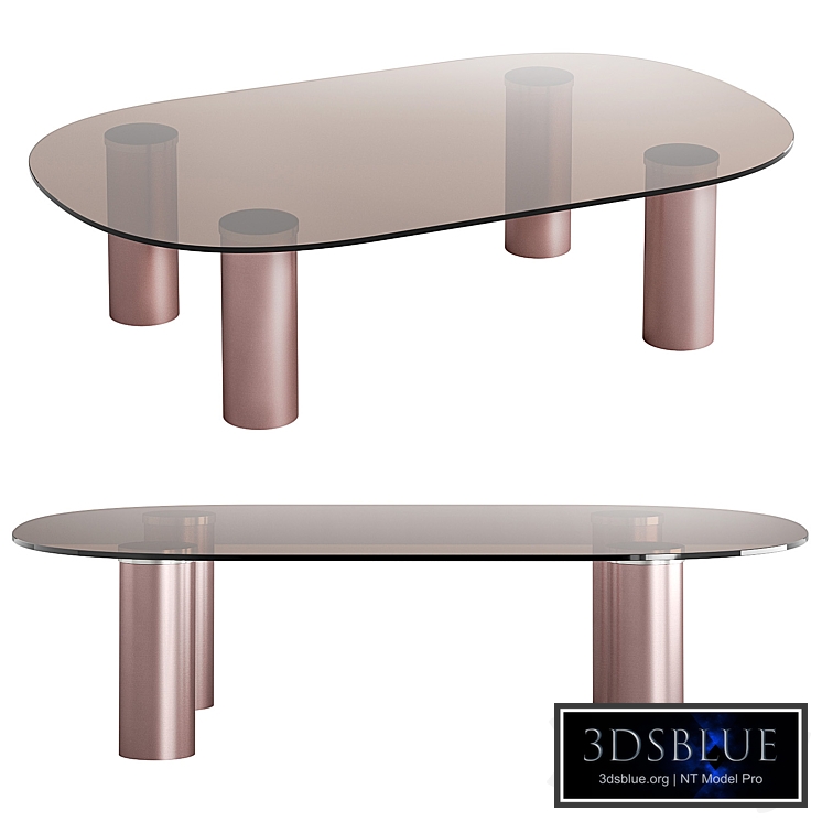 Coffee table Madeline by La Redoute