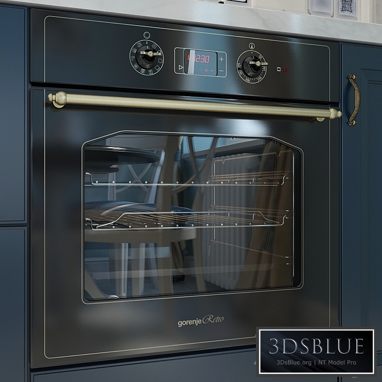 Oven Gorenje BO 7349 RB