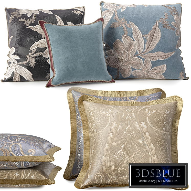 Decorative pillows TOGAS (Jesfira + Florada)