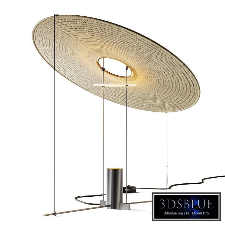 David Pompa Cilia Table Lamp