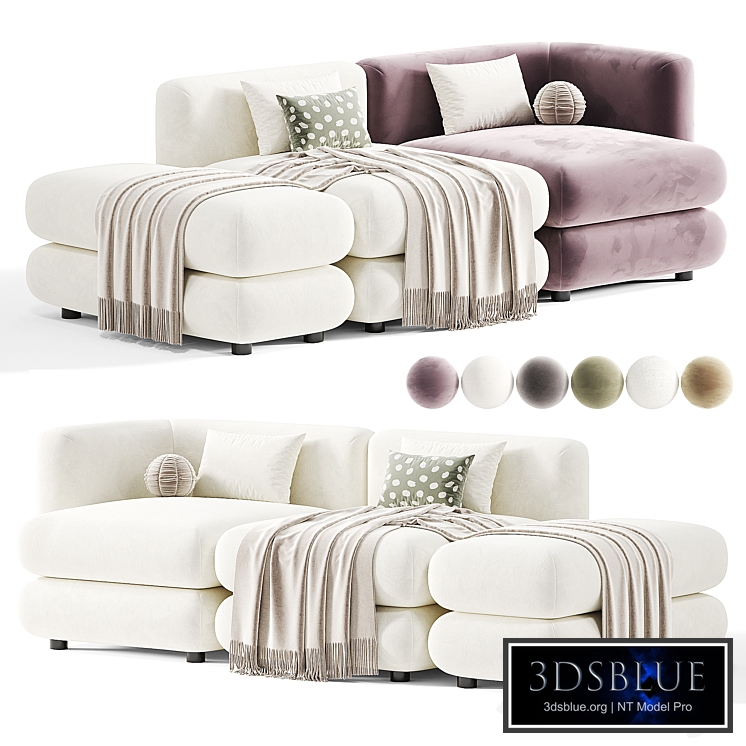 Brera Sofa By Divan.ru