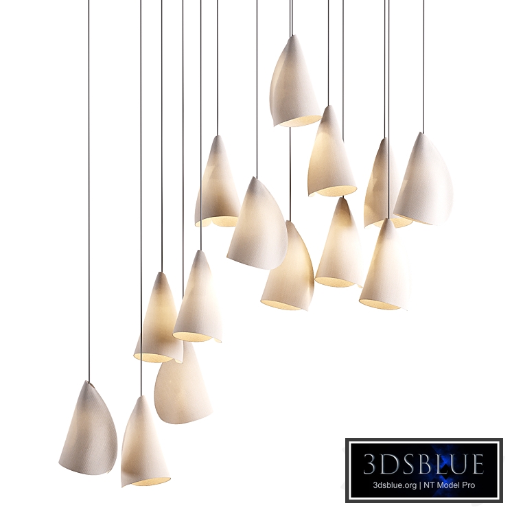 Series 21 Pendant Light Cluster