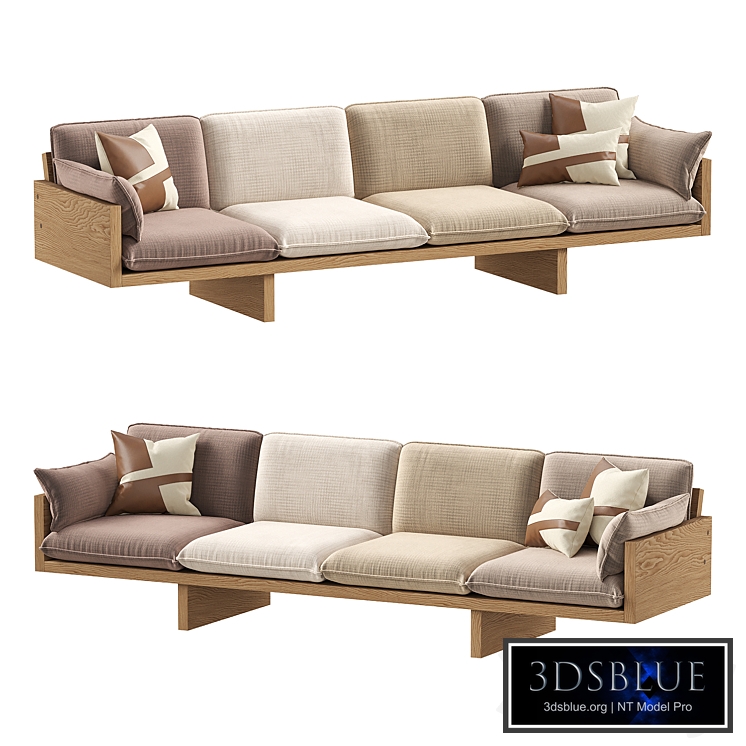 Durame York St Sofa