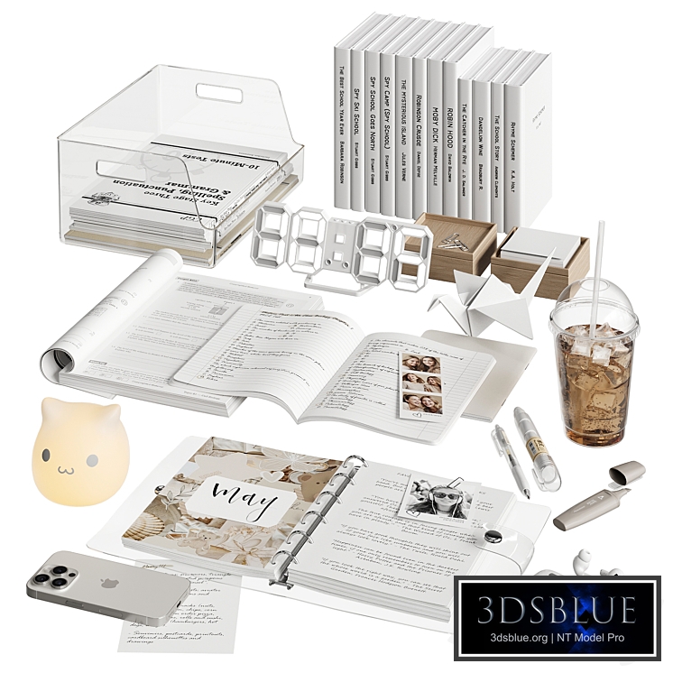 Decor for a teenager's room 02