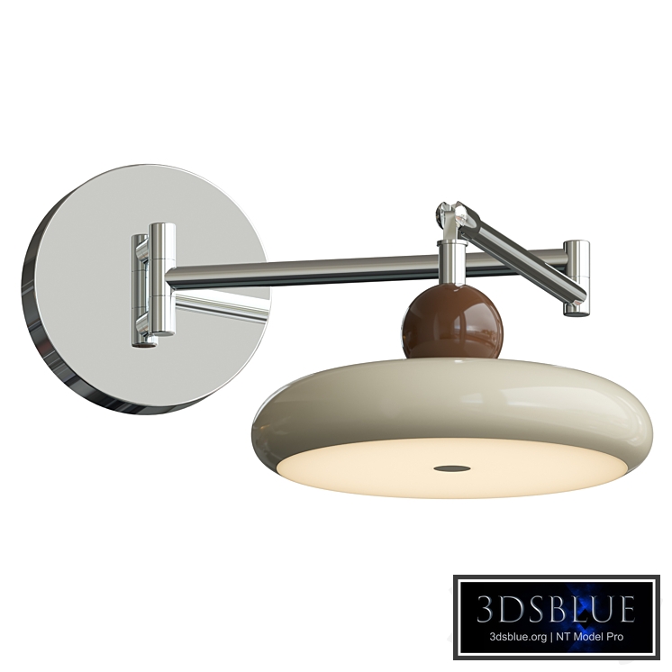 Lola Swing Arm Wall Lamp