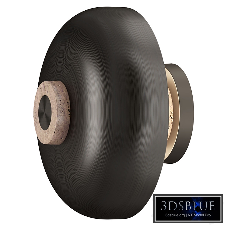 Reverse Wall Lamp by Audo