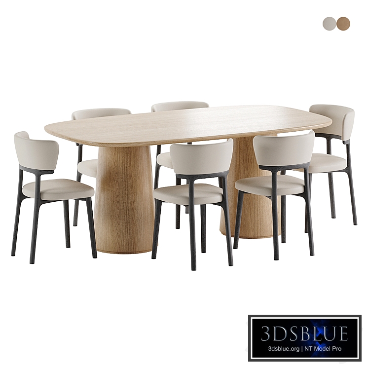 Dining set 165