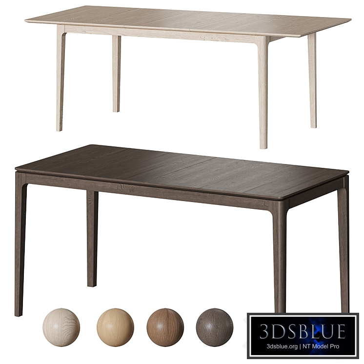 MILFORD table SKdesign
